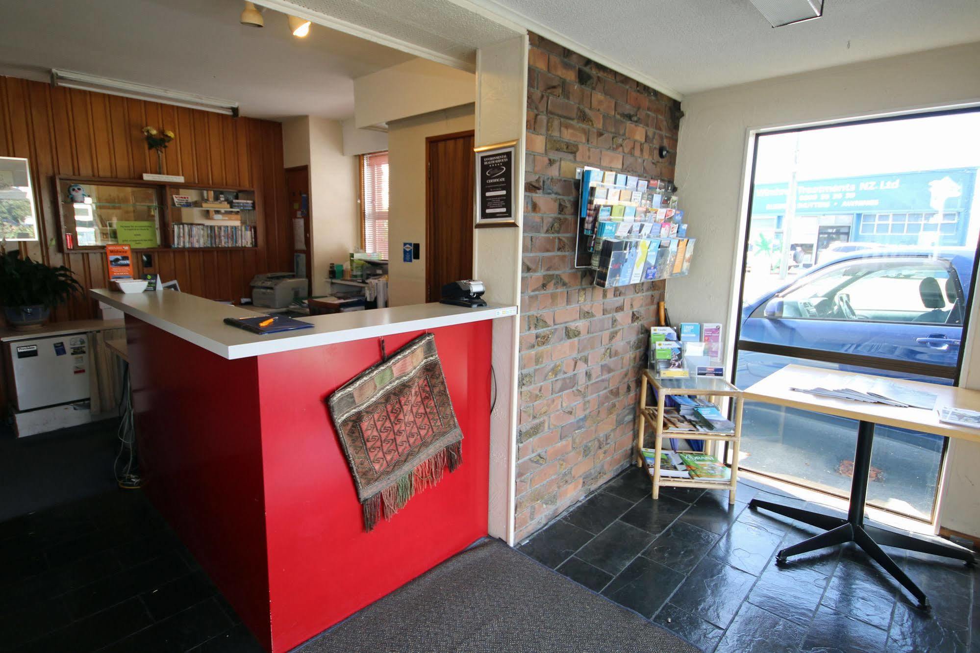 Midway Pacifica Motel Lower Hutt