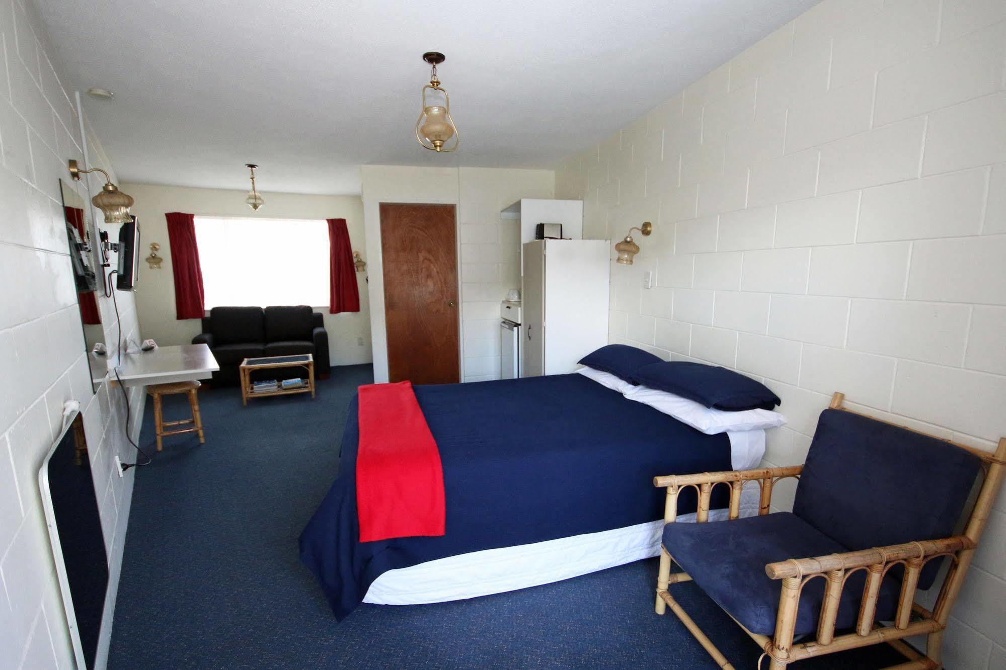 Midway Pacifica Motel Lower Hutt